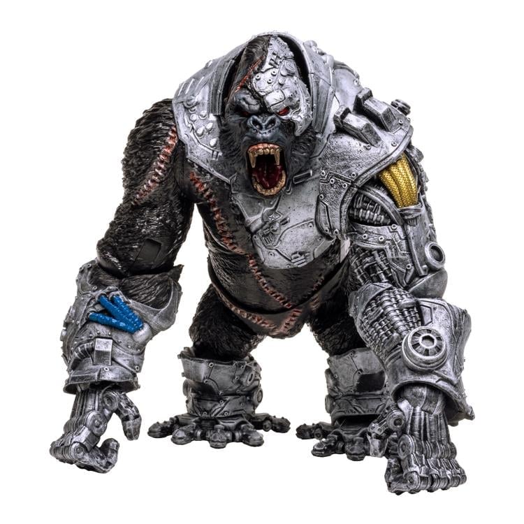 Spawn's Universe Cy-Gor Mega Action Figure Gallery Image 3