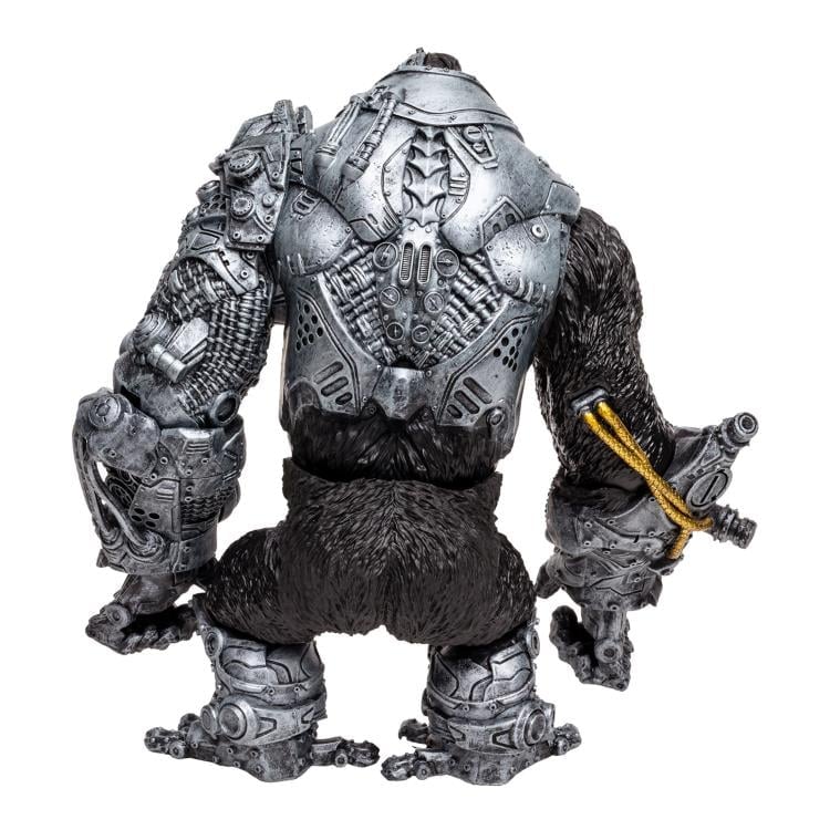 Spawn's Universe Cy-Gor Mega Action Figure Gallery Image 6