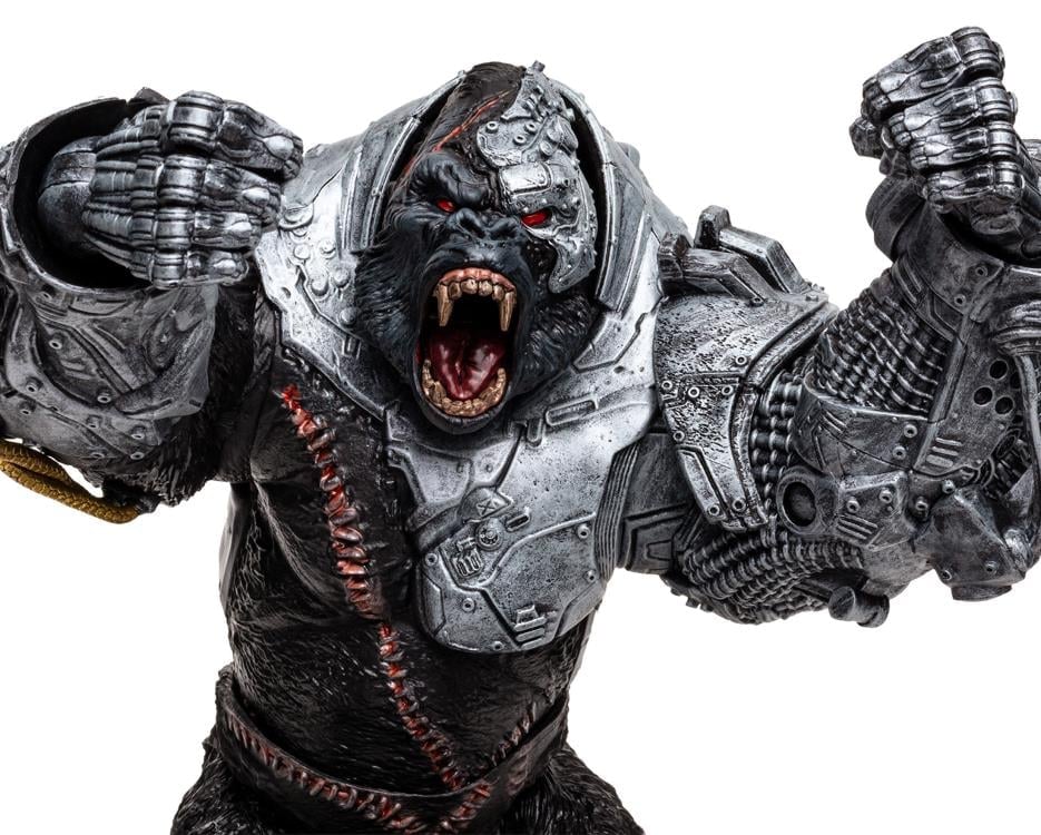 Spawn's Universe Cy-Gor Mega Action Figure Gallery Image 8