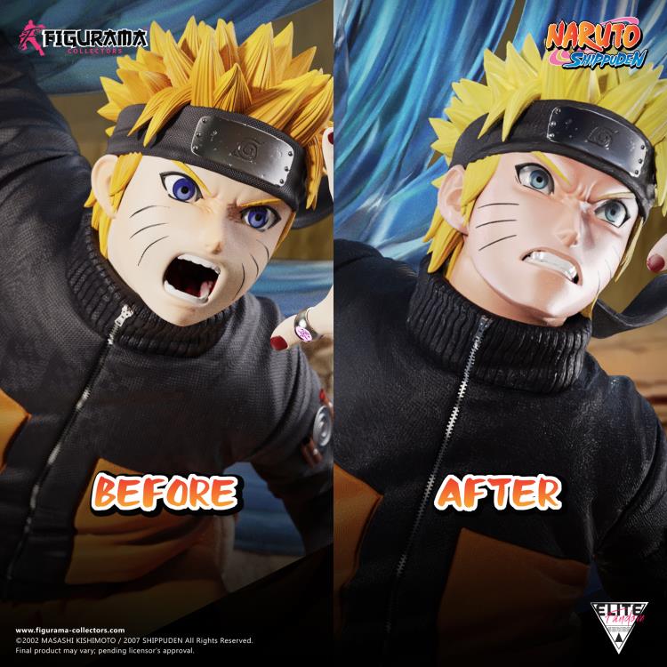 Naruto: Shippuden Elite Fandom Naruto Vs. Pain Limited Edition Statue Gallery Image 18