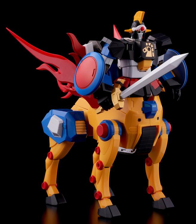 Time Bokan Series Yattodetaman RIOBOT Daikyojin & Daitenba Set Gallery Image 17