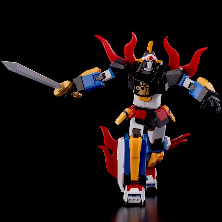 Time Bokan Series Yattodetaman RIOBOT Daikyojin & Daitenba Set Gallery Image 8
