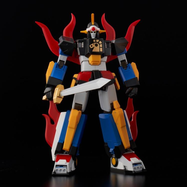 Time Bokan Series Yattodetaman RIOBOT Daikyojin & Daitenba Set Gallery Image 5
