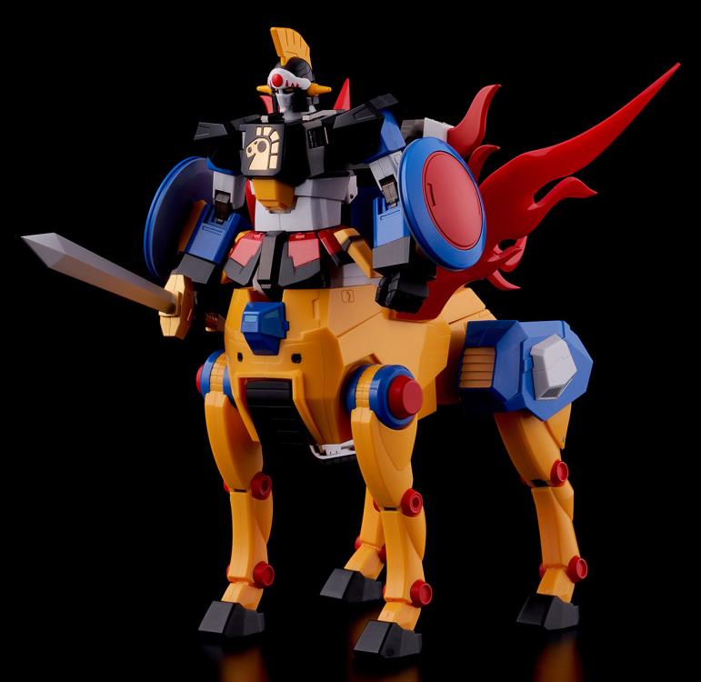 Time Bokan Series Yattodetaman RIOBOT Daikyojin & Daitenba Set Gallery Image 18