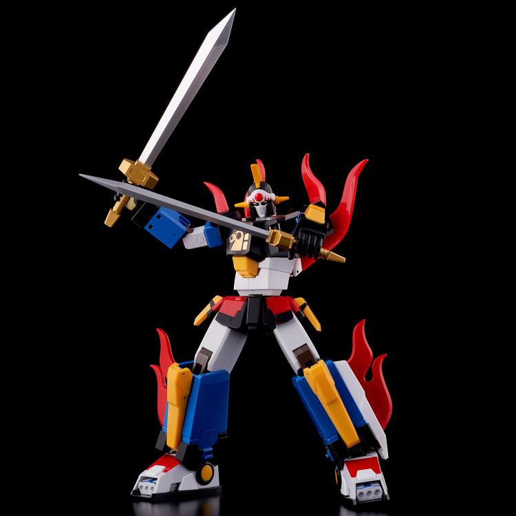 Time Bokan Series Yattodetaman RIOBOT Daikyojin & Daitenba Set Gallery Image 7