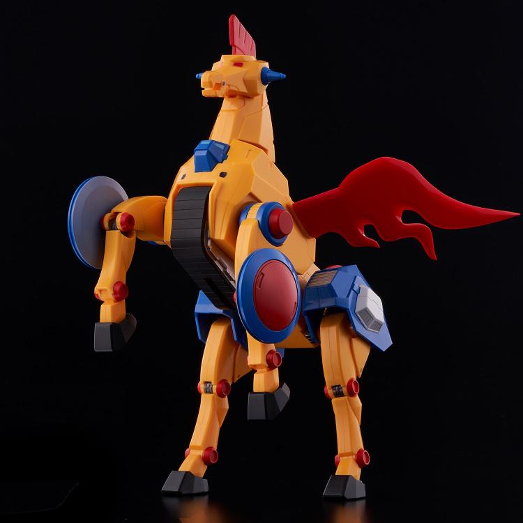 Time Bokan Series Yattodetaman RIOBOT Daikyojin & Daitenba Set Gallery Image 11