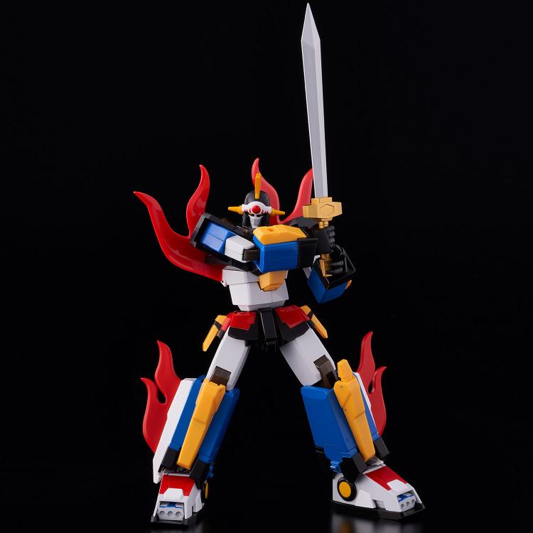 Time Bokan Series Yattodetaman RIOBOT Daikyojin & Daitenba Set Gallery Image 6