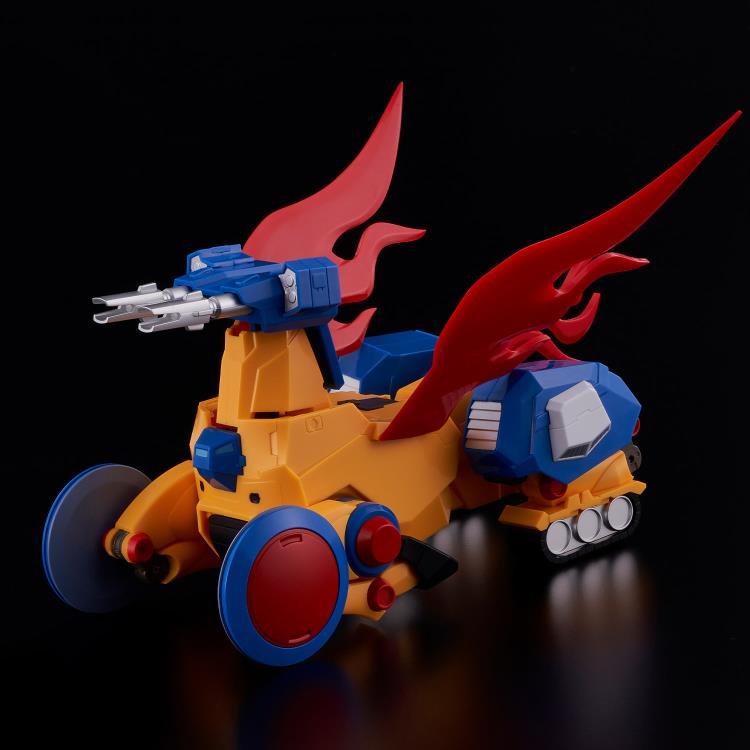 Time Bokan Series Yattodetaman RIOBOT Daikyojin & Daitenba Set Gallery Image 12