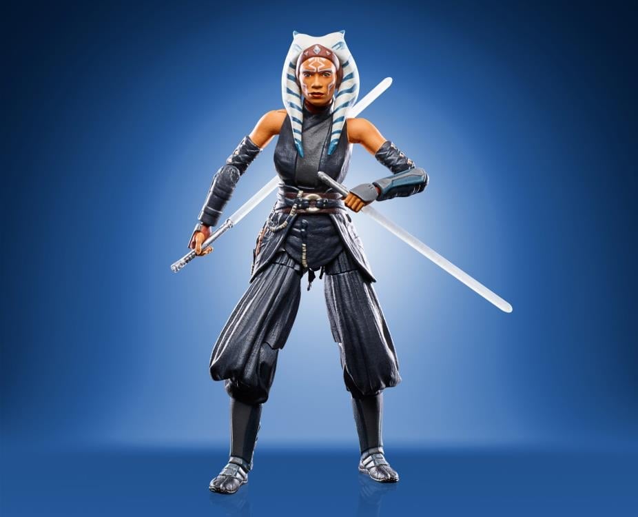 Star Wars: The Vintage Collection Ahsoka Tano (The Mandalorian) Gallery Image 4
