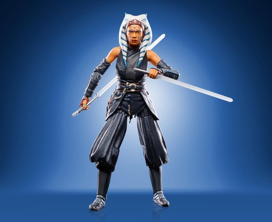 Star Wars: The Vintage Collection Ahsoka Tano (The Mandalorian) Gallery Image 6