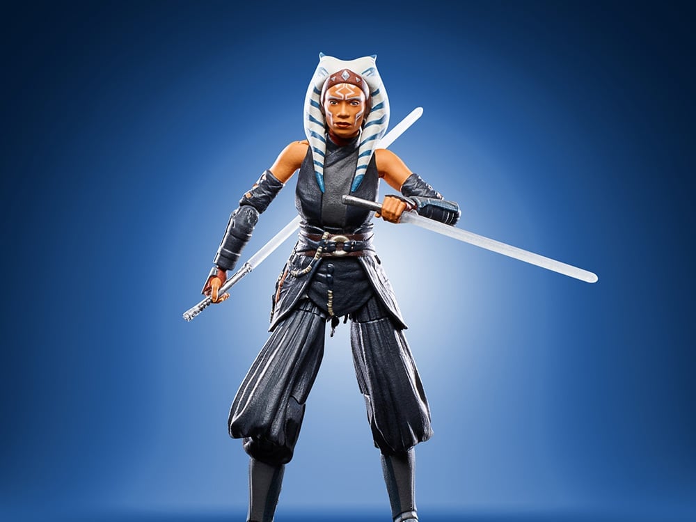 Star Wars: The Vintage Collection Ahsoka Tano (The Mandalorian)