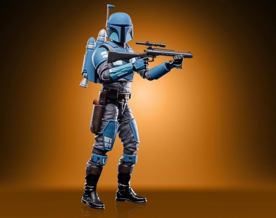 Star Wars: The Vintage Collection Death Watch Mandalorian (The Mandalorian) Gallery Image 4