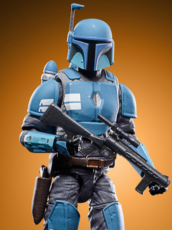Star Wars: The Vintage Collection Death Watch Mandalorian (The Mandalorian) Gallery Image 2