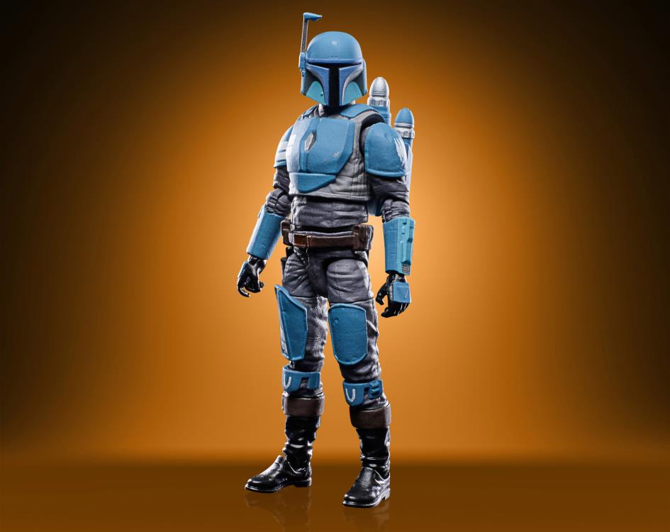 Star Wars: The Vintage Collection Death Watch Mandalorian (The Mandalorian) Gallery Image 3