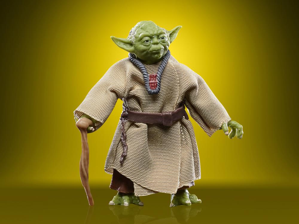 Star Wars: The Vintage Collection Yoda (Empire Strikes Back) Gallery Image 3