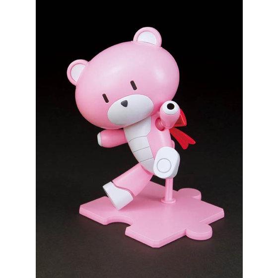 Gundam Build Fighters HGBF Petit'GGuy (Future Pink) 1/144 Scale Model Kit Gallery Image 4