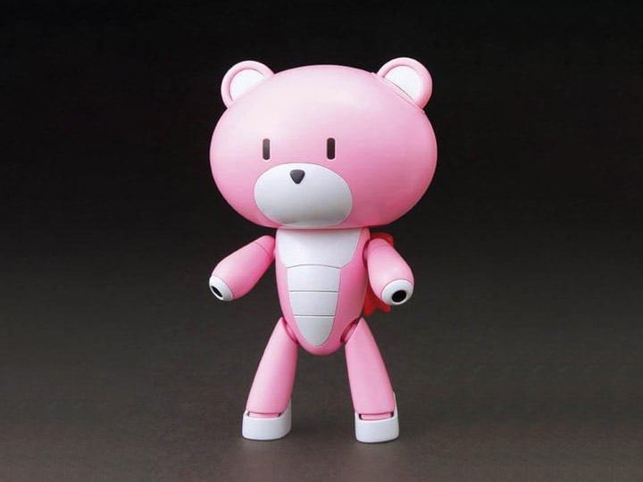 Gundam Build Fighters HGBF Petit'GGuy (Future Pink) 1/144 Scale Model Kit Gallery Image 1