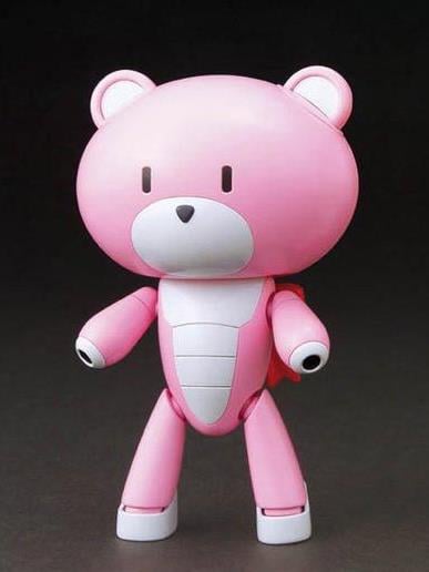 Gundam Build Fighters HGBF Petit'GGuy (Future Pink) 1/144 Scale Model Kit Gallery Image 2