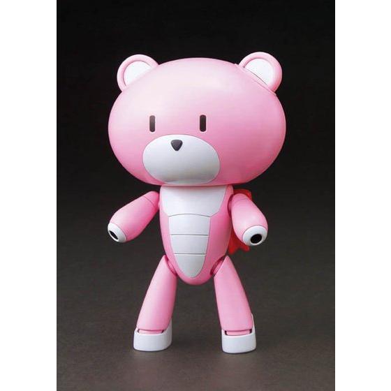 Gundam Build Fighters HGBF Petit'GGuy (Future Pink) 1/144 Scale Model Kit Gallery Image 3