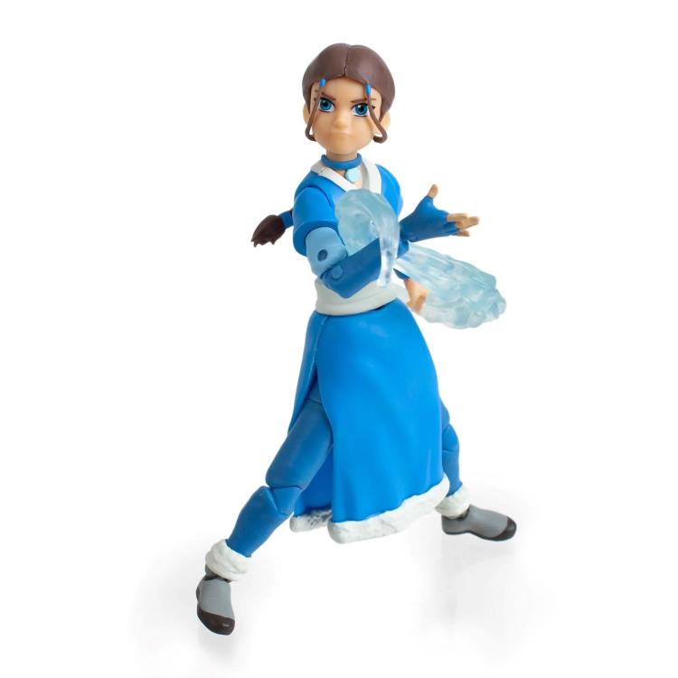 Avatar: The Last Airbender BST AXN Katara Action Figure Gallery Image 3