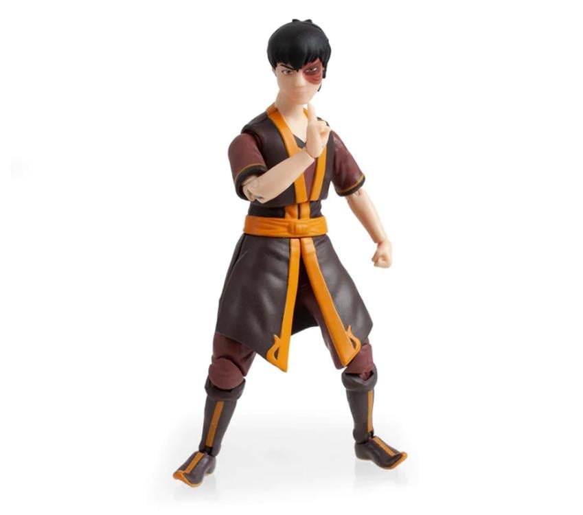 Avatar: The Last Airbender BST AXN Zuko Action Figure Gallery Image 3