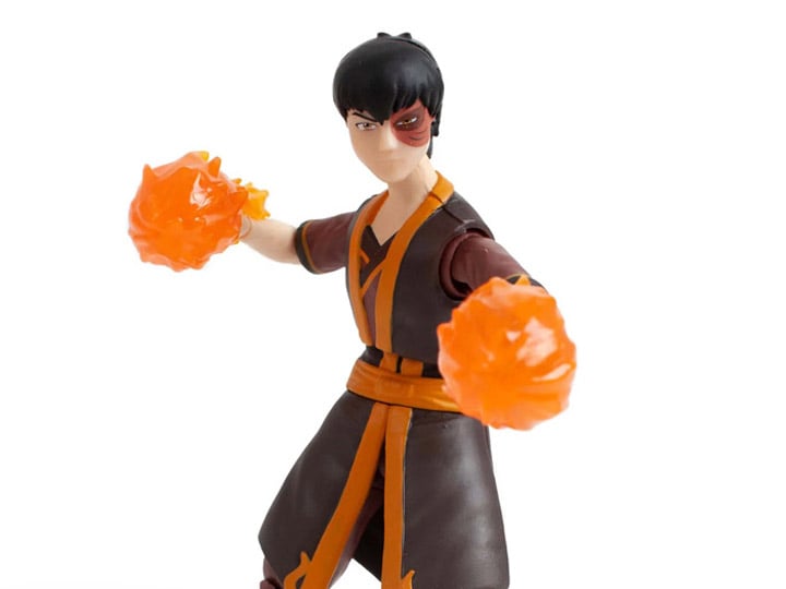 Avatar: The Last Airbender BST AXN Zuko Action Figure Gallery Image 1
