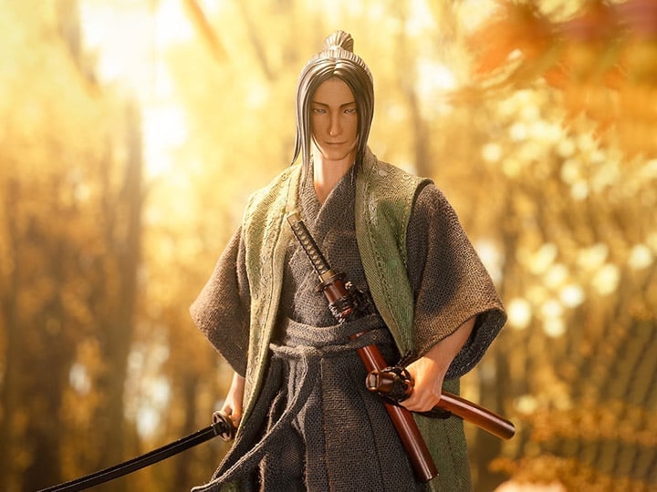 Sasaki Kojiro (Standard Edition) 1/12 Scale Figure