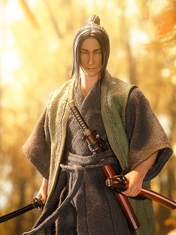 SASAKI様 Sasaki Kojiro (Standard Edition) 1/12 Scale Figure