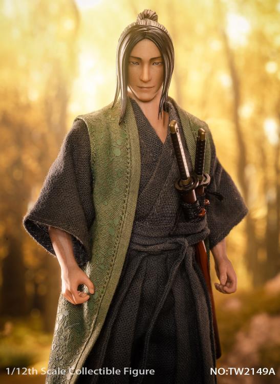 Sasaki Kojiro (Standard Edition) 1/12 Scale Figure