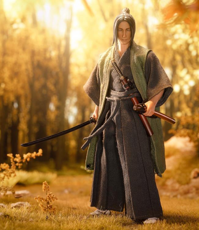 Sasaki Kojiro (Standard Edition) 1/12 Scale Figure