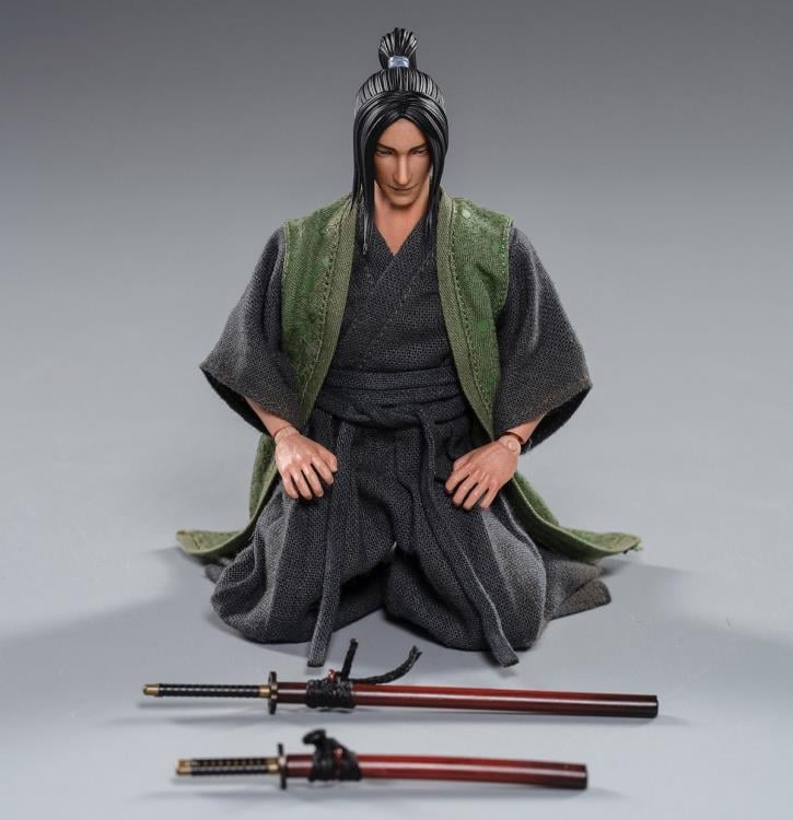 Sasaki Kojiro (Deluxe Edition) 1/12 Scale Figures