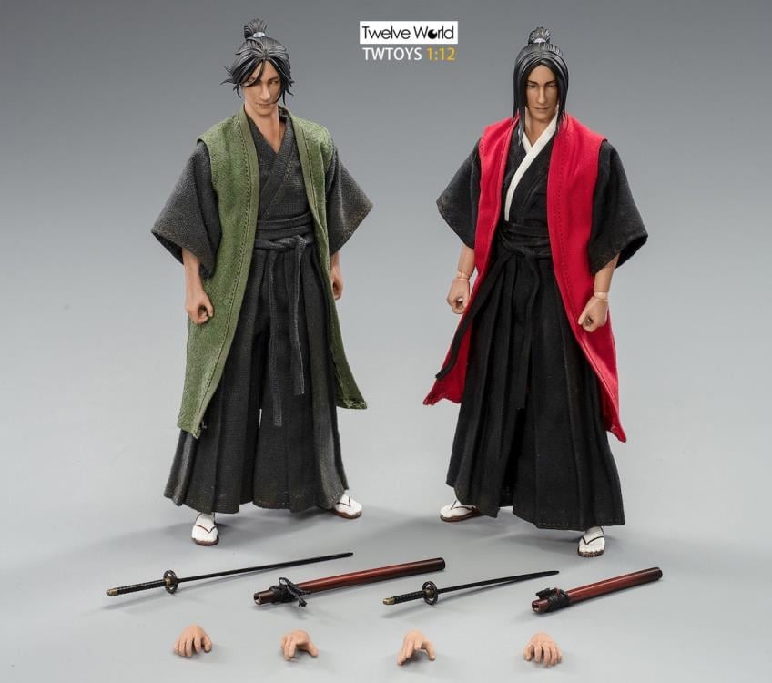 Sasaki Kojiro (Deluxe Edition) 1/12 Scale Figures Gallery Image 12