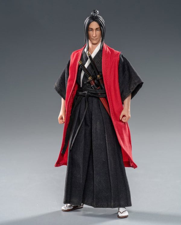 Sasaki Kojiro (Deluxe Edition) 1/12 Scale Figures Gallery Image 7
