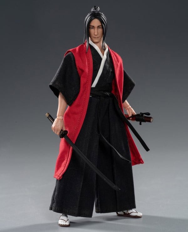 ★Kojiro商品★ Sasaki Kojiro Gray Noodle Stopper Record Of Ragnarok Anime Ultra