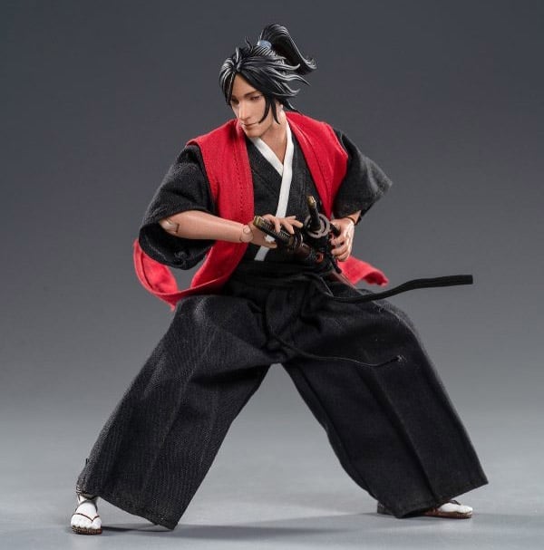 Sasaki Kojiro (Deluxe Edition) 1/12 Scale Figures