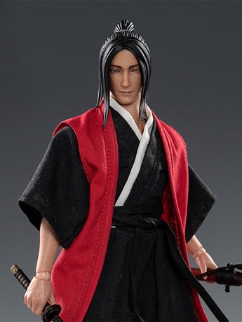 Sasaki Kojiro (Deluxe Edition) 1/12 Scale Figures