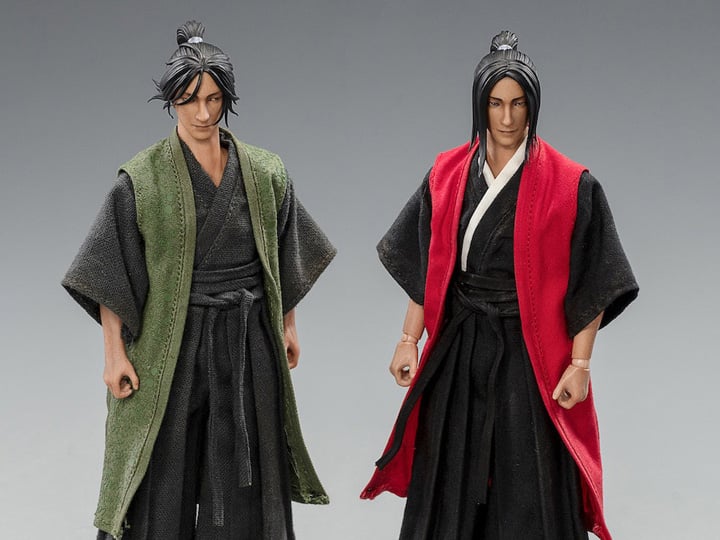 Sasaki Kojiro (Deluxe Edition) 1/12 Scale Figures Gallery Image 1