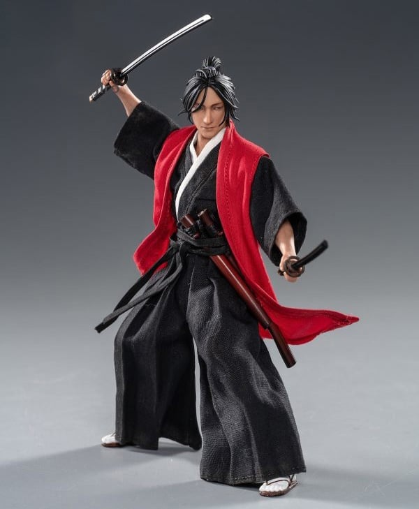 Sasaki Kojiro (Deluxe Edition) 1/12 Scale Figures Gallery Image 10