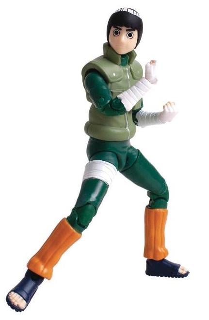Naruto: Shippuden BST AXN Rock Lee Action Figure Gallery Image 3