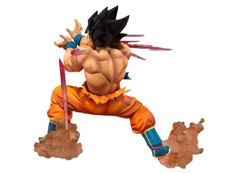 Dragon Ball Z FiguartsZERO Goku Kamehameha
