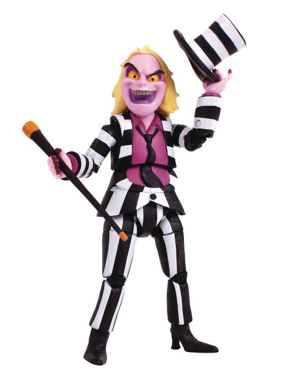 Beetlejuice BST AXN Beetlejuice Action Figure Gallery Image 3