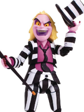 Beetlejuice BST AXN Beetlejuice Action Figure Gallery Image 2