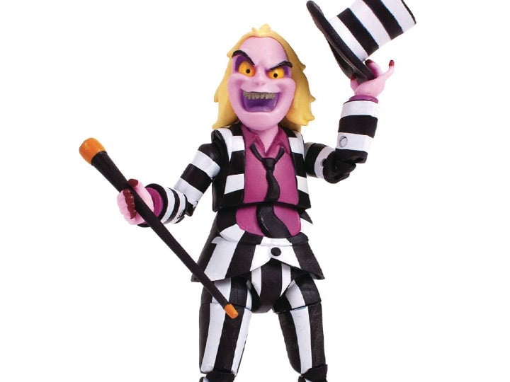 Beetlejuice BST AXN Beetlejuice Action Figure Gallery Image 1