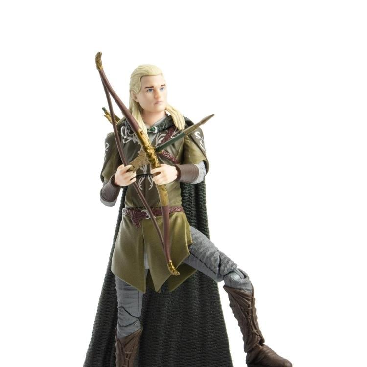 The Lord of the Rings BST AXN Legolas Action Figure Gallery Image 4