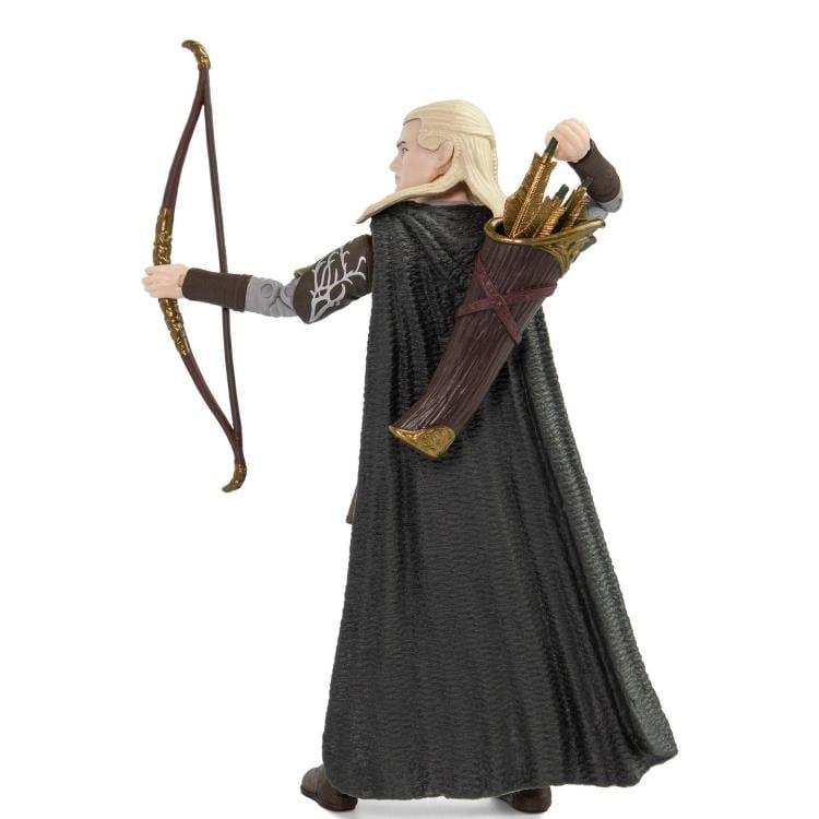 The Lord of the Rings BST AXN Legolas Action Figure Gallery Image 5