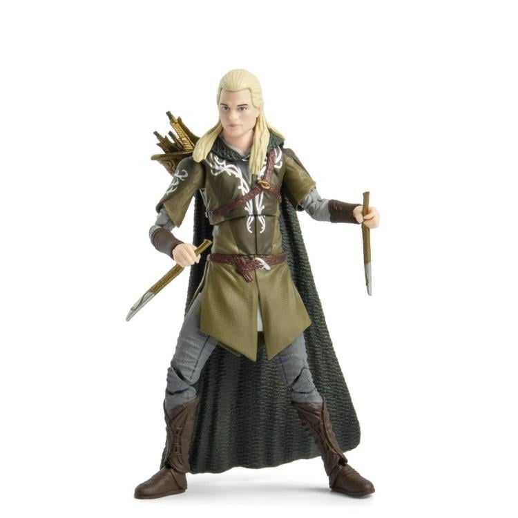 The Lord of the Rings BST AXN Legolas Action Figure Gallery Image 3