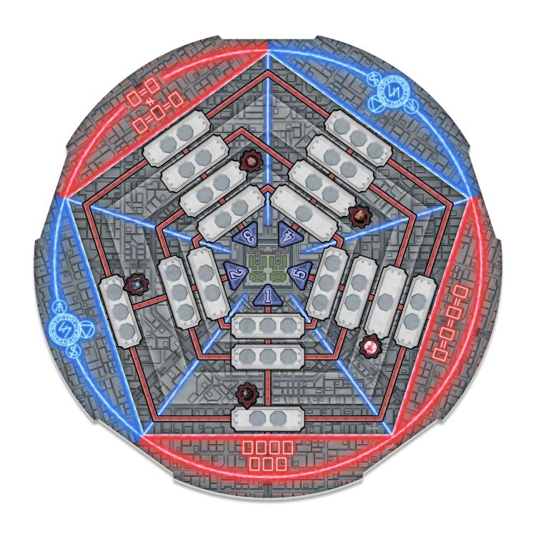 Fullmetal Alchemist: Brotherhood The Promised Day Board Game Gallery Image 3