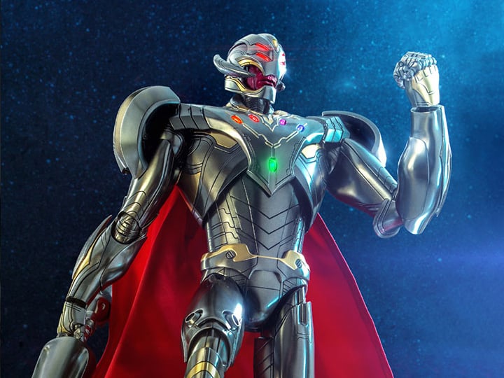 マーベルレジェンド　インフィニティウルトロン マーベルレジェンド インフィニティ・ウルトロン ビルド ミズ