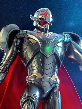 What If? TMS063D44 Infinity Ultron 1/6th Scale Collectible Figure