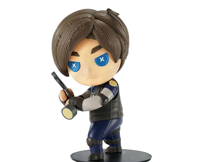 Resident Evil 2 Cutie1 PLUS Leon Scott Kennedy Gallery Image 1